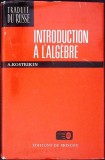 INTRODUCTION A L'ALGEBRE-A. KOSTRIKIN-360474