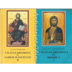 Calauza Ortodoxa In Biserica. Calauza Ortodoxa In Familie Si Societate