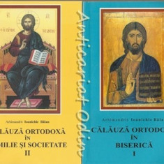 Calauza Ortodoxa In Biserica. Calauza Ortodoxa In Familie Si Societate