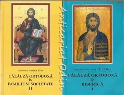 Calauza Ortodoxa In Biserica. Calauza Ortodoxa In Familie Si Societate