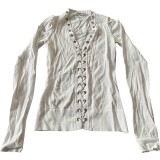 Bluza dama, culoarea alb, marimea S