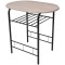 Set mobilier bar mic dejun, MDF - 4