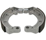 Cumpara ieftin Set saboti frana (ferodo) FT0159 - Vespa 50 Special - Vespa 90 Primavera - Vespa 125 ET3 - Primavera (150x24mm)