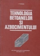 Tehnologia betoanelor si azbocimentului foto