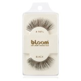 Bloom Natural gene false din par natural No. 747L (Black) 1 cm