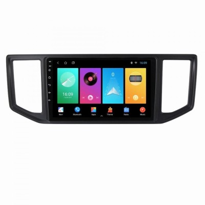 Navigatie dedicata cu Android VW Crafter dupa 2016, 2GB RAM, Radio GPS Dual foto