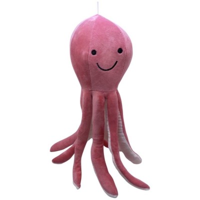 Jucarie caracatita de plus foto