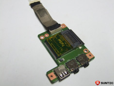 Audio Board + USB + Card reader Lenovo Ideapad V560 B560 55.4JW03.001 foto