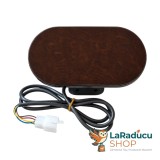 Bord Display CityCoco M5 M6 pentru Scuter Electric cu Cablaj și Mufă