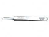 Pensetă Precizie 110mm V&acirc;rf &Icirc;ngust