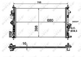NRF 53773 Radiator, racire motor