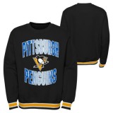 Pittsburgh Penguins hanorac de copii Classic Blueliner Crew Neck - Dětsk&eacute; XL (14 - 16 let)