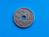 10 Centimes 1904 Belgia-( Belgie)