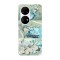 Husa compatibila cu Huawei P50 Pro model Noelle Black Clover, Silicon, TPU, Viceversa