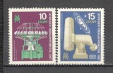 D.D.R.1967 Targul de primavara Leipzig SD.206, Nestampilat