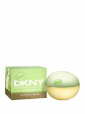 Apa de toaleta DKNY Delicious Delights Cool Swirl, 50 ml, pentru femei foto
