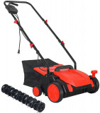 Verticutter Strend Pro HYA5015-01, 2&icirc;n1, electric, 1,5 kW, aerator, rază de acțiune de 32 cm