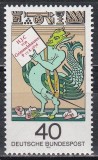 Germania 1976 - 300 de ani de la moartea scriitorului H.J.C.Grimmelshausen, MNH