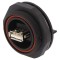 Conector USB A soclu IP68