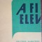 A fi elev Adrian Neculau