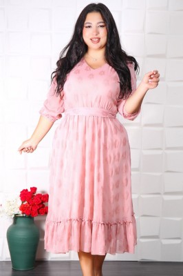 Rochie de ocazie Renata RoseMarimea foto