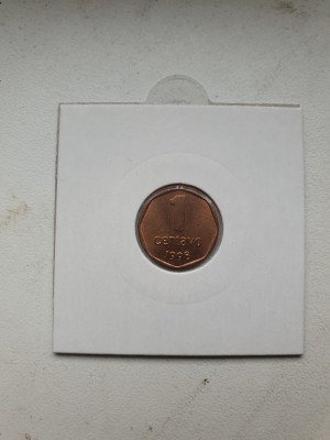 Argentina 1 centavo 1998 foto