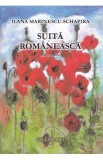 Suita romaneasca pentru pian - Ilana Marinescu-Schapira