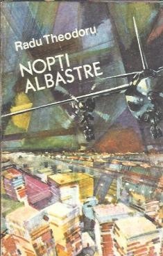 Nopti albastre - Radu Theodoru