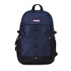 Rucsac Herlitz Modern Fit Albastru Inchis, 44x31x16cm, 28L, Poliester, ergonomic, Buzunare Laterale, Laptop 15&quot;, Garantie 2 Ani, 11-16 Ani