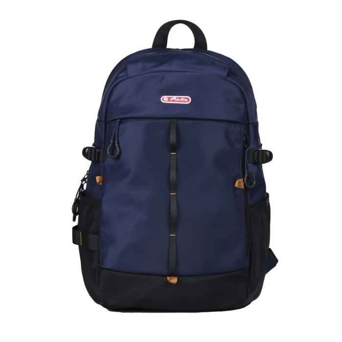 RUCSAC MODERN FIT, DIMENSIUNE 31X16X44CM, ALBASTRU INCHIS