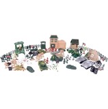 Set armata, 300 elemente, MalPlay 110072