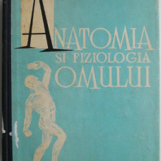 Anatomia si fiziologia omului – I.C. Petricu