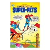 Tails of the Super-Pets