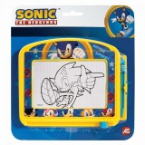 Tabla Magnetica De Desen Sonic The Hedgehog, AS