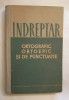 Indreptar ortografic, ortoepic si de punctuatie, 1965