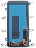 Display Samsung SM-J600 J6 BLACK REFURBISHED