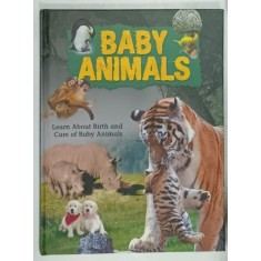 BABY ANIMALS , LEARN ABOUT BIRTH AND CARE OF BABY ANIMALS , ANII &#039;90