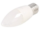 Lampă LED Alb Cald E27 8W 720lm 3000K