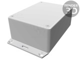 Carcasă Universală Gri IP54 82x110x45mm ABS