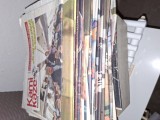 Colectie ziarul Kamikaze 95 numere 2016-2020