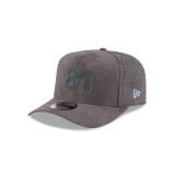 Mclaren Honda șapcă de baseball 9FIFTY Oscar Piastri grey F1 Team 2024 - M/L - Obvod hlavy v cm = 57,7 až 63,5, New Era