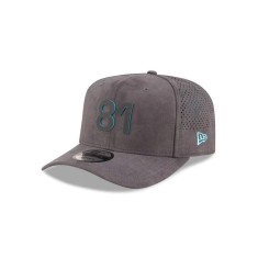 Mclaren Honda șapcă de baseball 9FIFTY Oscar Piastri grey F1 Team 2024 - M/L - Obvod hlavy v cm = 57,7 až 63,5