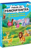 Fabule din Panchatantra. O colectie clasica de 120 de fabule indiene