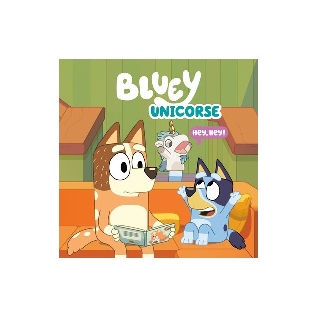Bluey: Unicorse