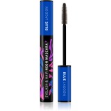 Dermacol Neon Eyelash &amp; Hair mascara culoare Blue Lagoon 9 ml