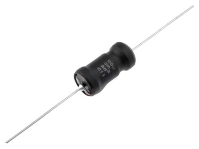 Inductor axial 1mH 0,8A foto