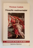 Filosofia vestimentației - Thomas Carlyle