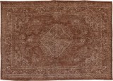Cumpara ieftin Covor textil jacquard mocha mousse Grover 120 x 180 cm