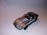 Bnk jc Matchbox 1979 CHEVROLET CORVETTE T-TOP ROOF