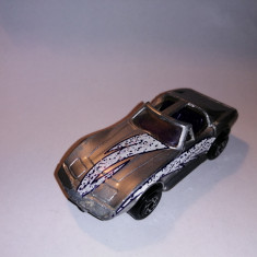 bnk jc Matchbox 1979 CHEVROLET CORVETTE T-TOP ROOF